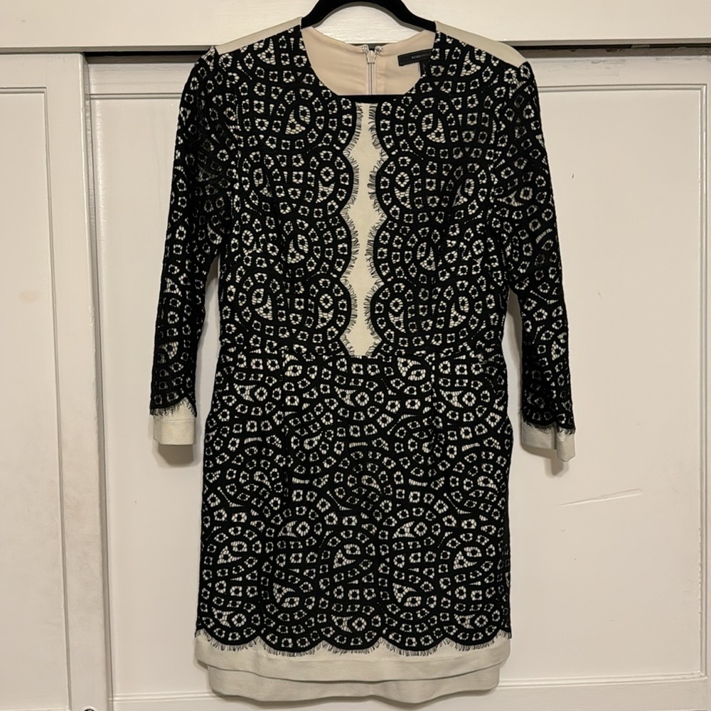 BCBG dress
